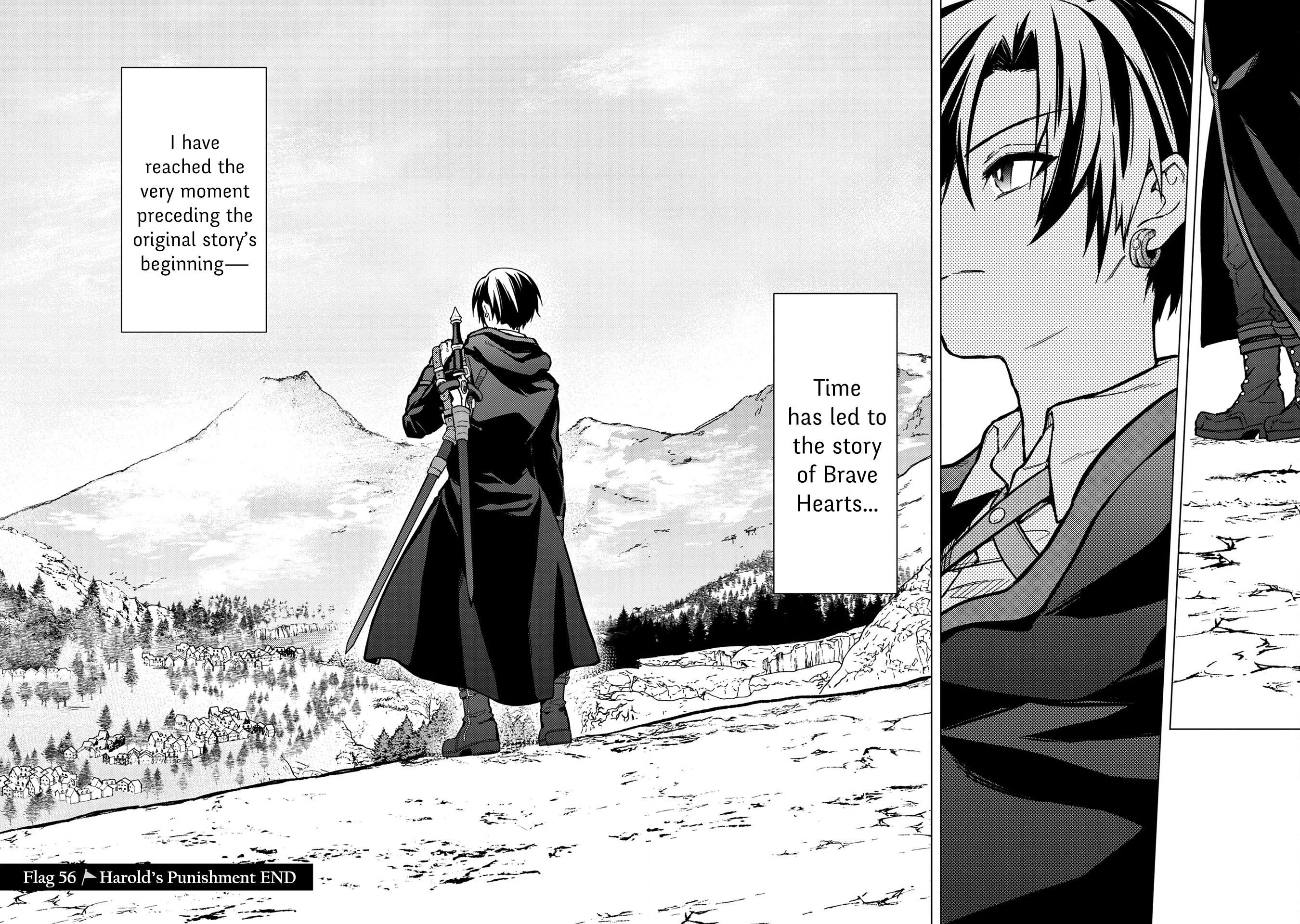 My Death Flags Show No Sign of Ending Chapter 56 26